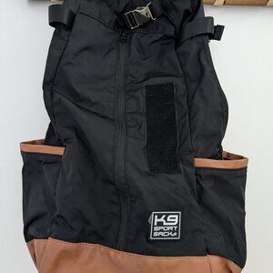 K9 Sport Sack Black Medium Air 2 original